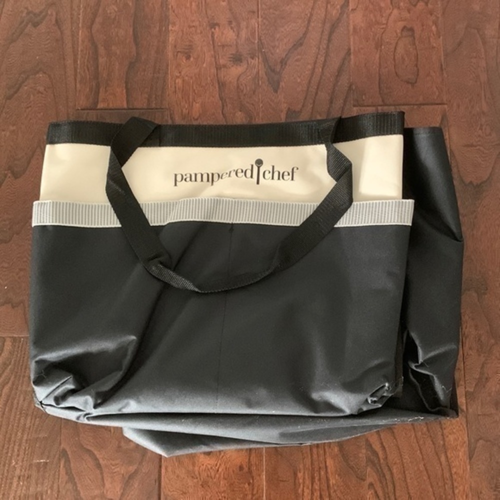 Pampered Chef bag
